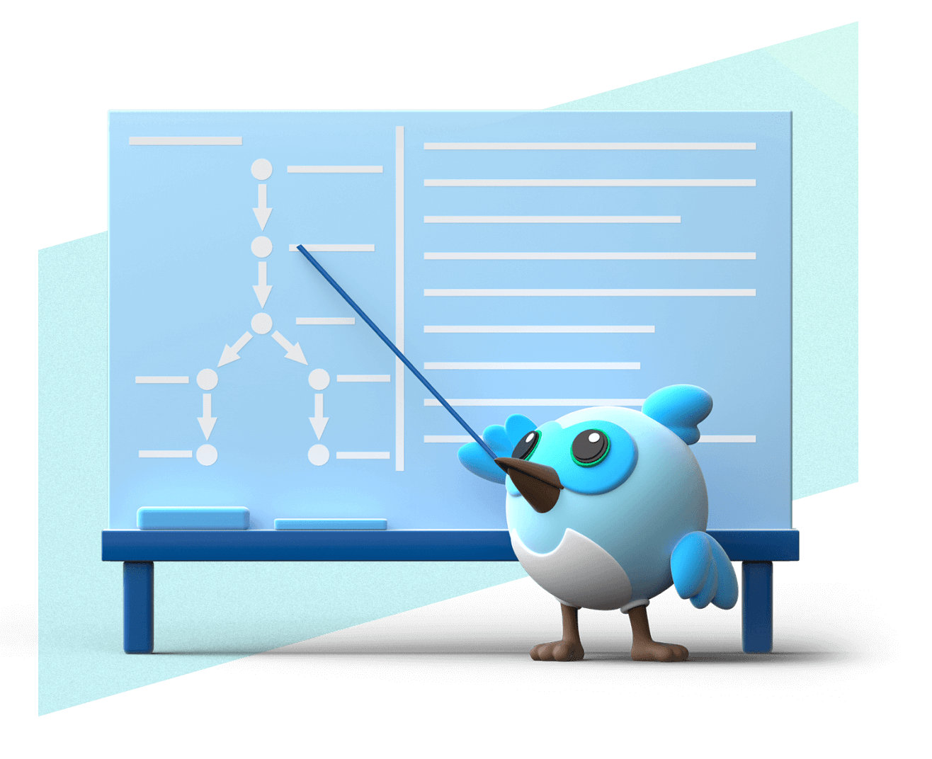Dash 帮助你探索 Flutter 学习资源。